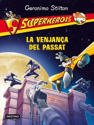cover image of La venjança del passat